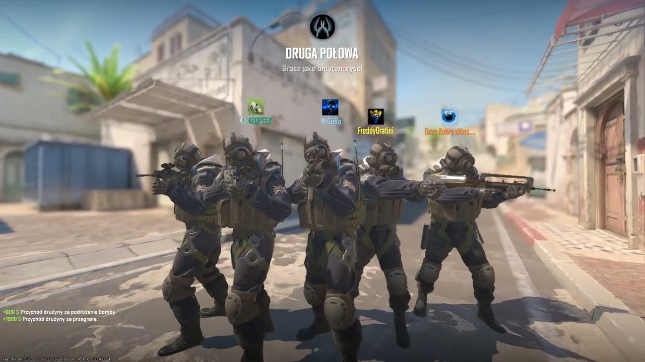Counter strike 2 złole! odcinek 18