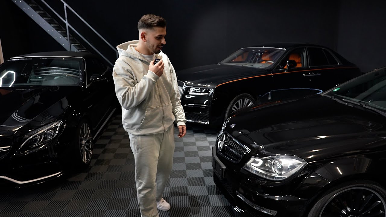 C63 AMG W204 VS C63s AMG W205