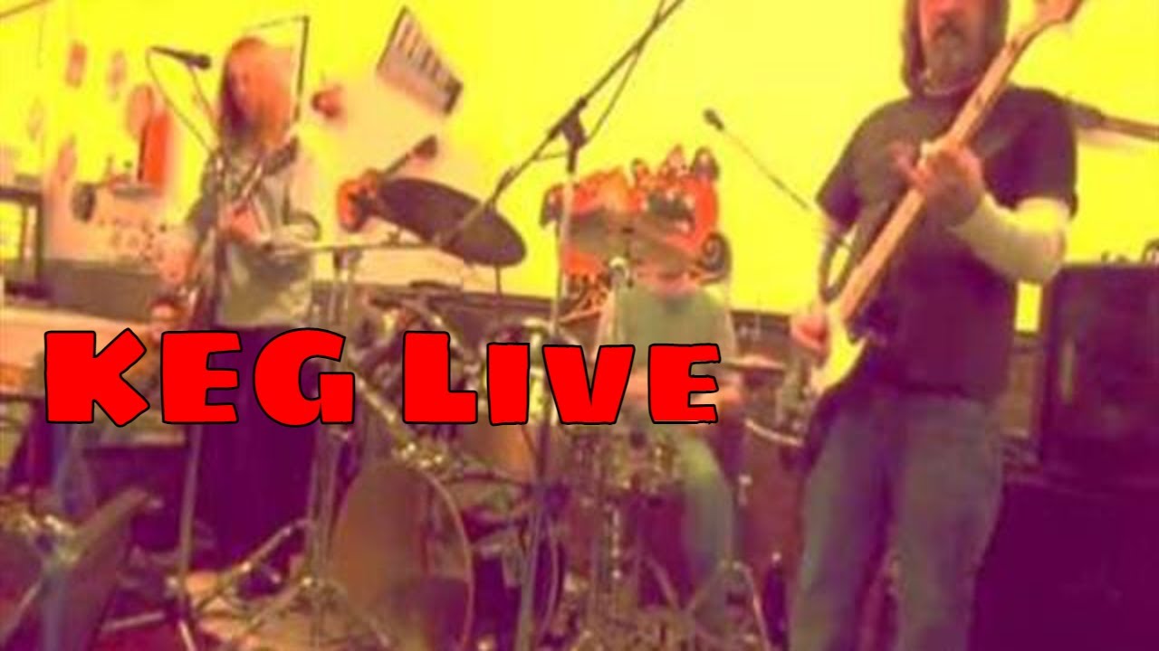 KEG Live music