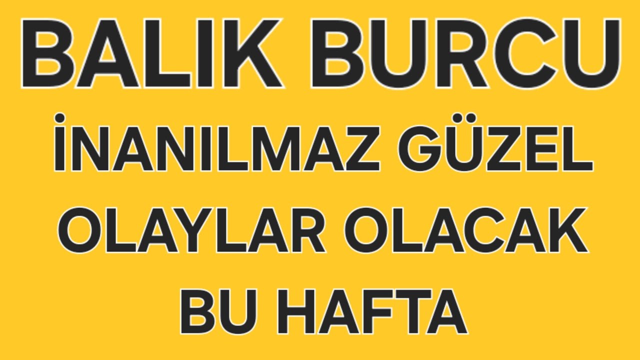 9 - 15 ŞUBAT HAF. 2026 BALIK BURCU TAROT FALI #AŞK #İŞ #PARA İNANILMAZ GÜZEL OLAYLAR OLACAK BU HAFTA