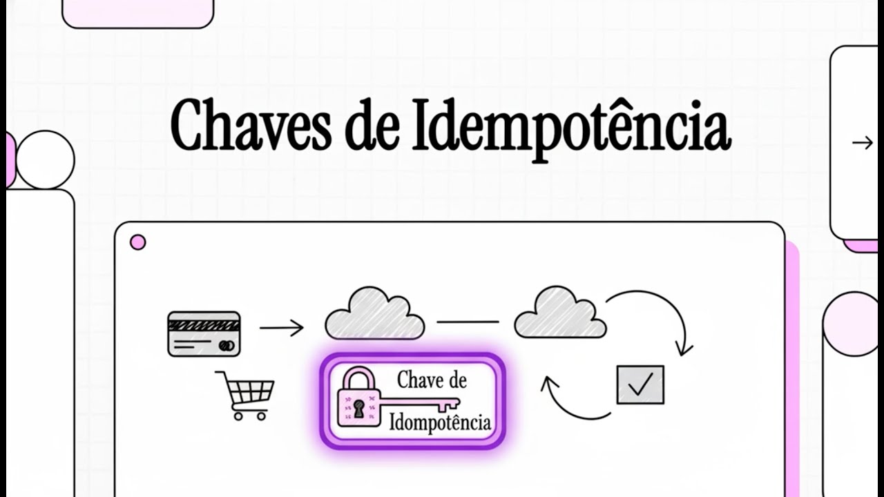 Idempot&ecirc;ncia explicada: o conceito que todo dev precisa dominar
