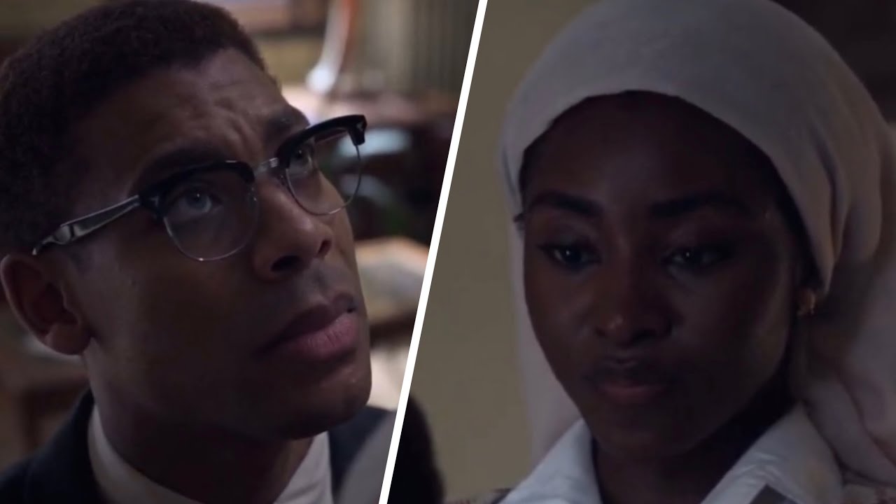 Aaron Pierre & Jayme Lawson | Betty Wants a New Home (GENIUS: MLK/X) 2024