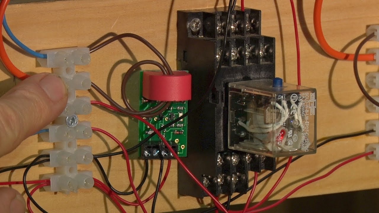 NCE BD20 Block detector . Wiring tips and tricks.