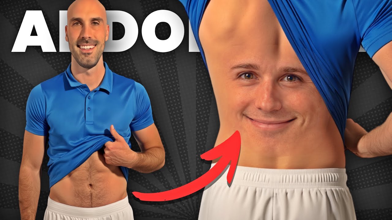 🔥 6 NIVELES para ACTIVAR tu FAJA ABDOMINAL y ELIMINAR el DOLOR LUMBAR para SIEMPRE