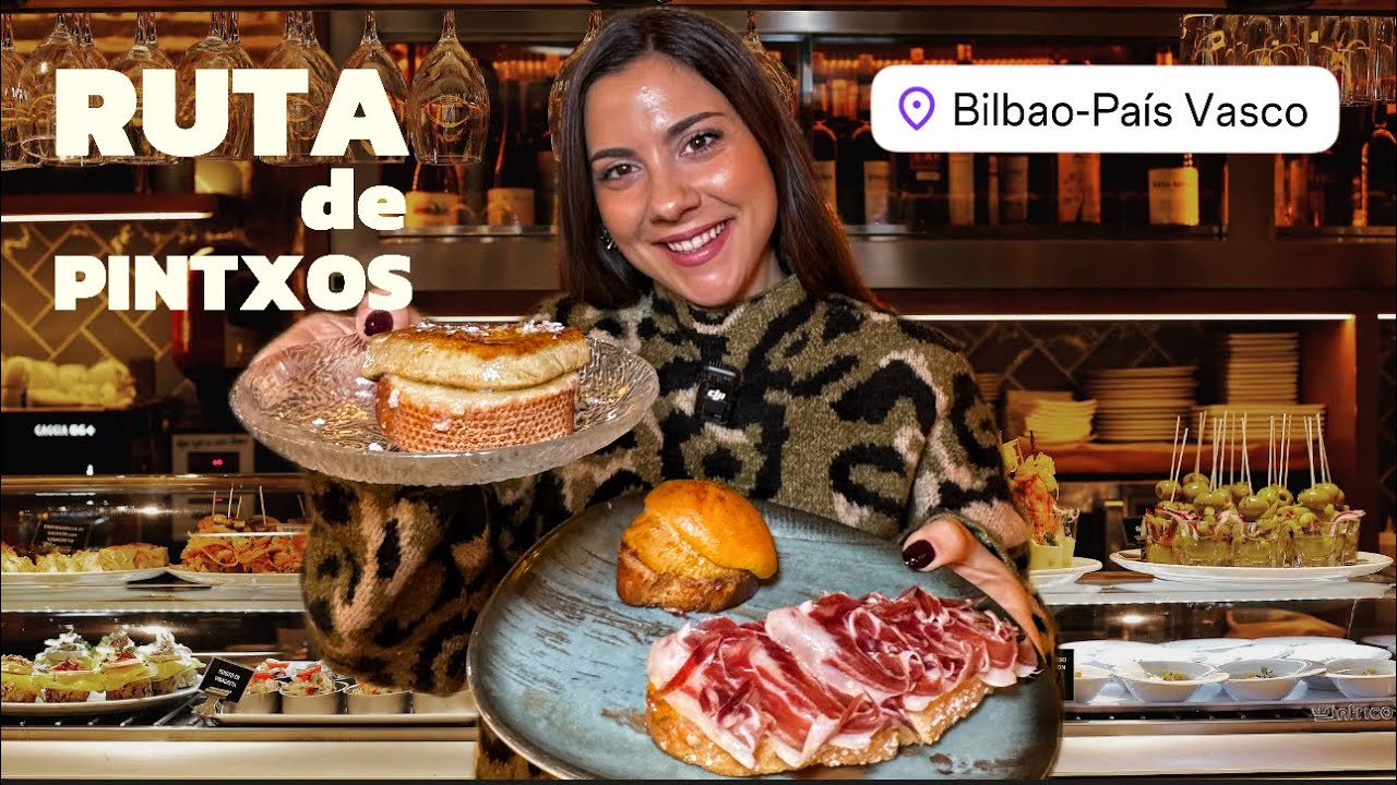 Ruta de Pintxos en Bilbao