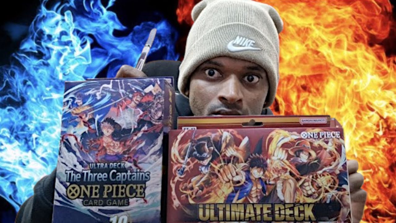 DÉCOUVERTE DECK ST13 ET ST10 ! LES PLUS BEAUX ITEMS ACTUELS !