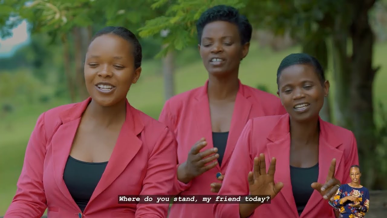 UHAGAZE HE | Peace Of God Family Choir (Official Video) | Nyamirama Sda Church