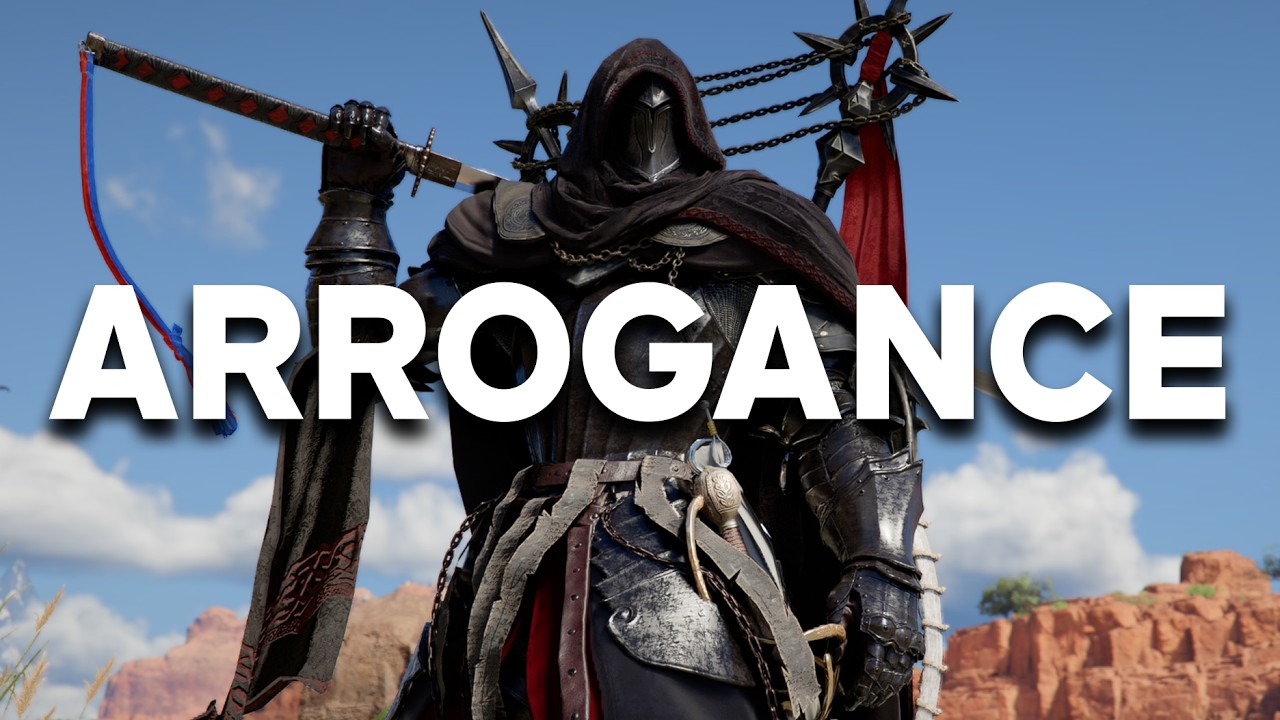 IGN's Response To Crimson Desert's Success Is The Height of ARROGANCE