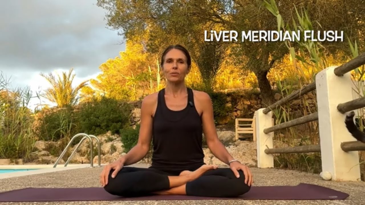 Liver Meridian Flush 