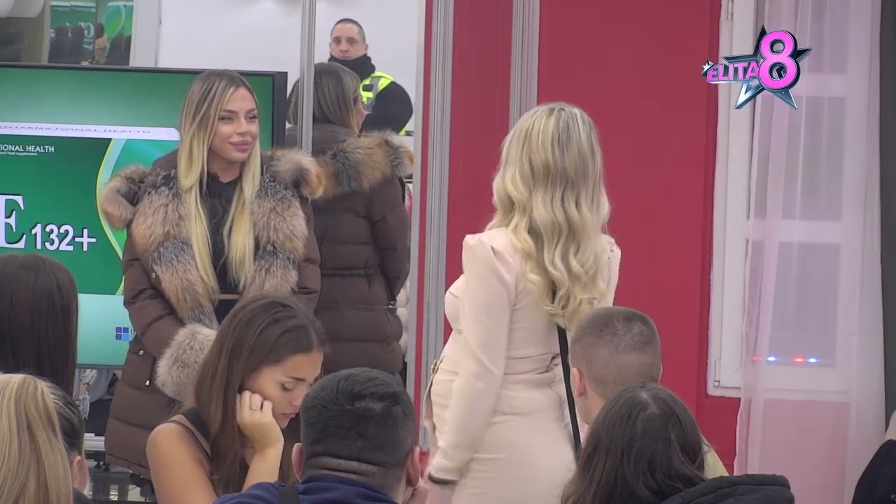 Elita 8: Sofija pozvala roditelje da tuže Milicu, ona je urnisala u svom stilu - 03.12.2024.