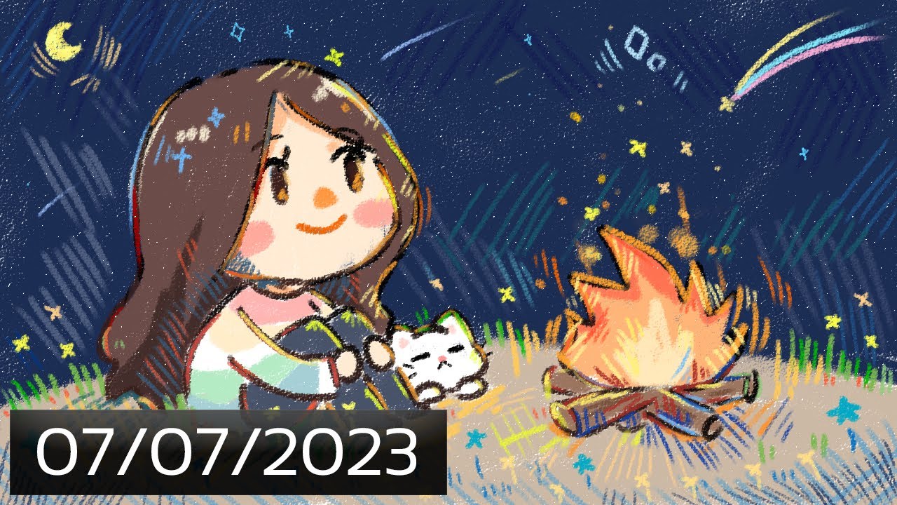 drawing games and goose goose duck with streamer campers :D