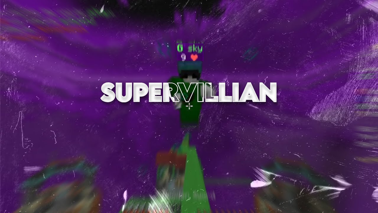 Supervillain of Eliagic Ranked Bedwars