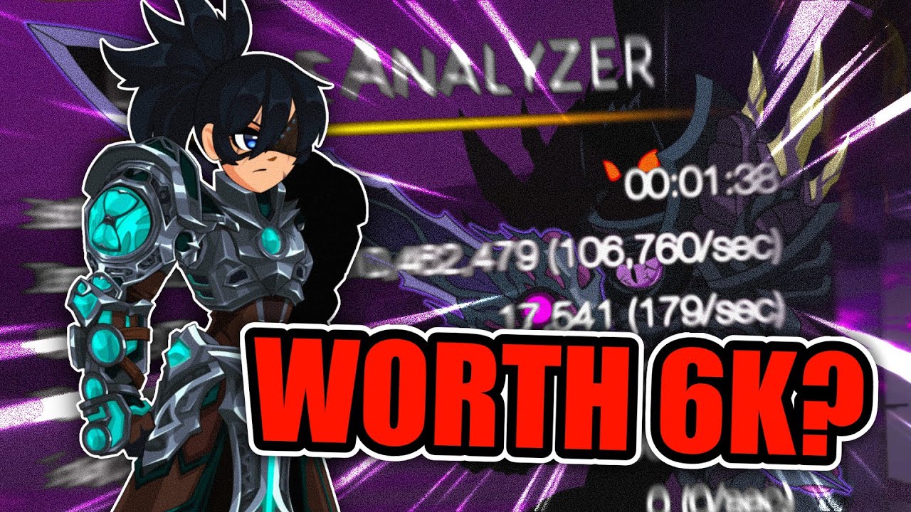 AQW Phantasm Chronomancer против всех ультрас