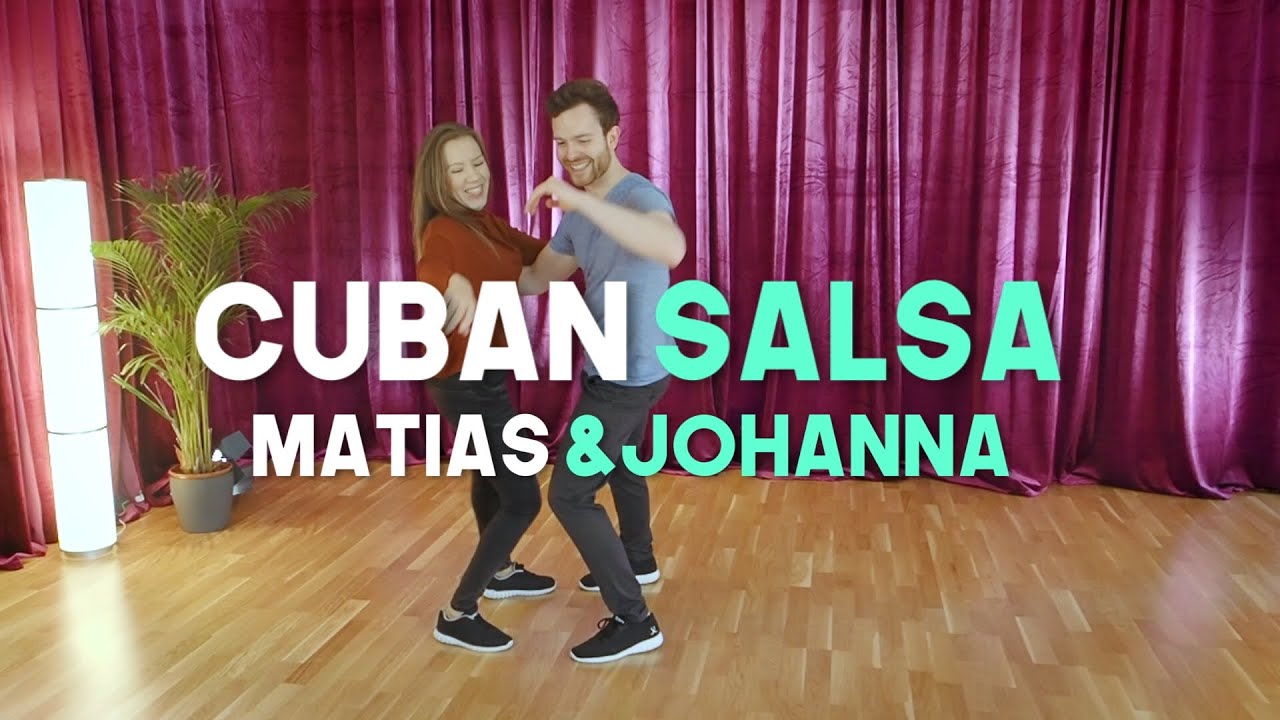 Cuban Salsa - Matias & Johanna