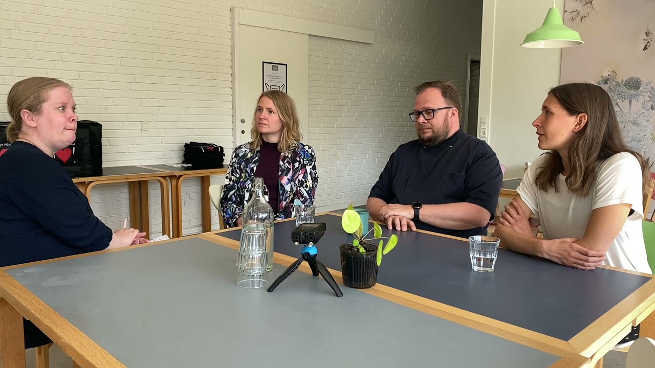 APPETIZE Podcast: Episode 64: Mød holdet bag ’Det Kærlige Måltid’