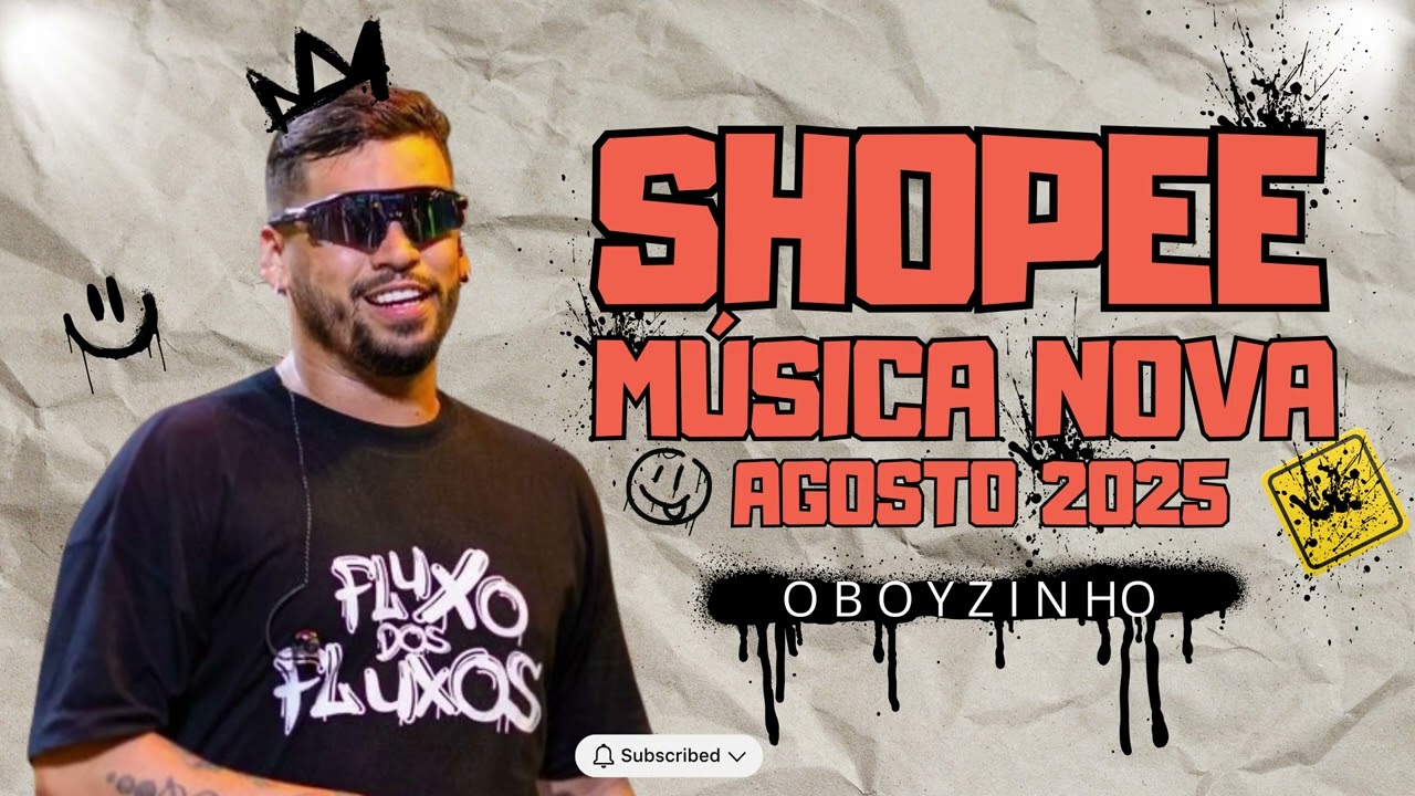 SHOPEE - DEVINHO NOVAES NA ESTRADA 2025 (M&Uacute;SICA NOVA)