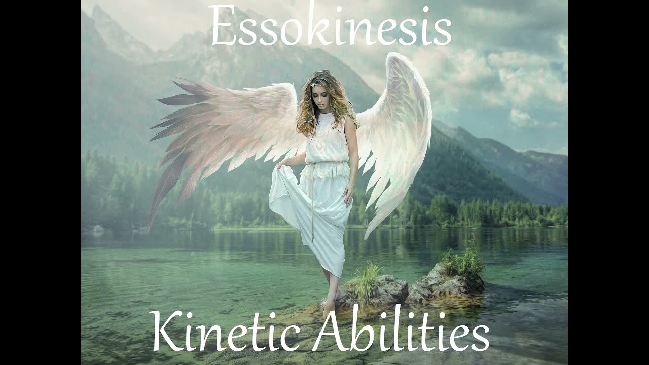 Essokinesis, Reality Warping, Ontokinesis, Realitokinesis, Existential State
