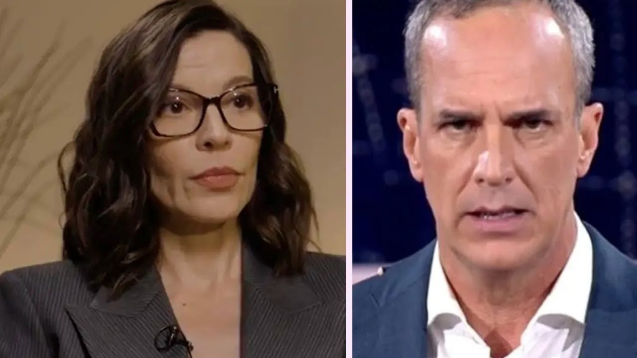 Inesperado descuido de Silvia Bronchalo en De Viernes de telecinco