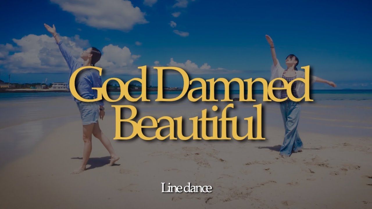 [롤링카운트] God Damned Beautiful (Demo) #최해정 #이빛나 #미스터신댄스 