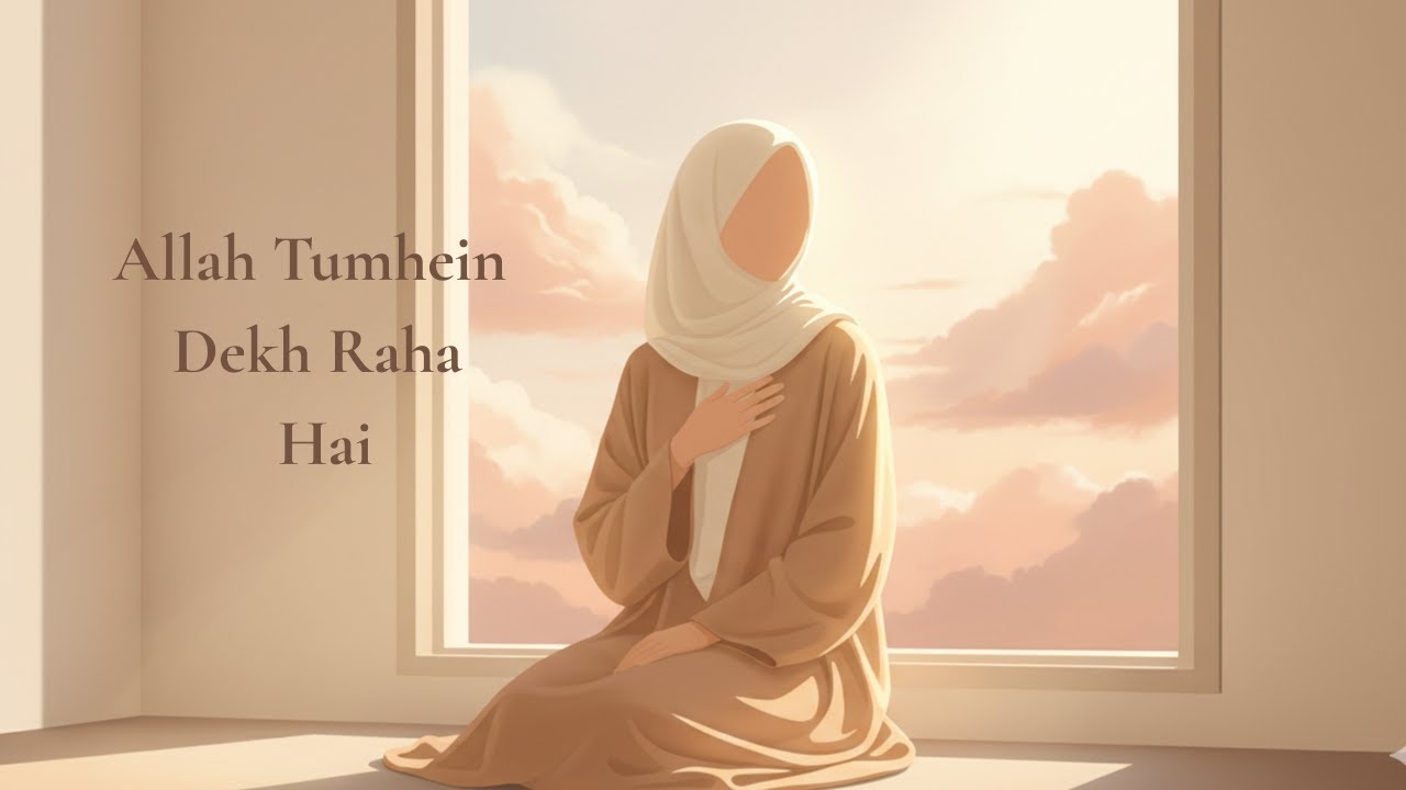 For The Girl Who Cries Silently at Night | Islamic Reminder