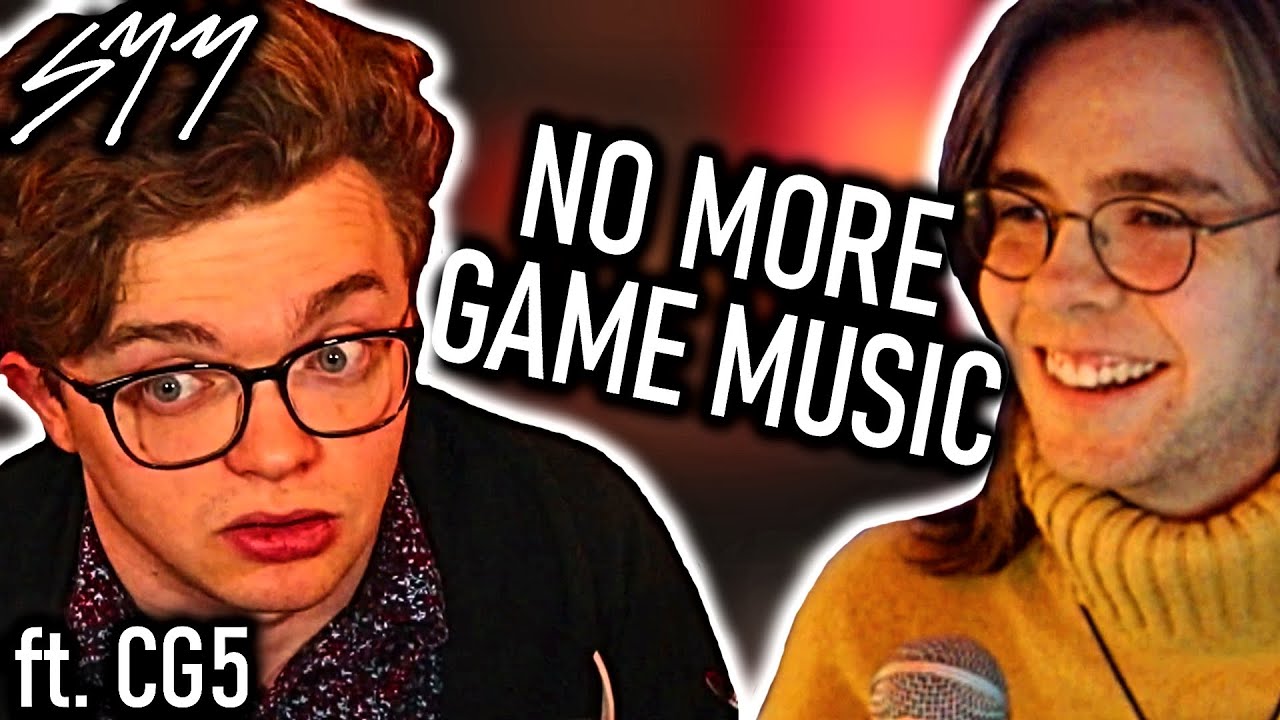 A semi-serious chat with CG5