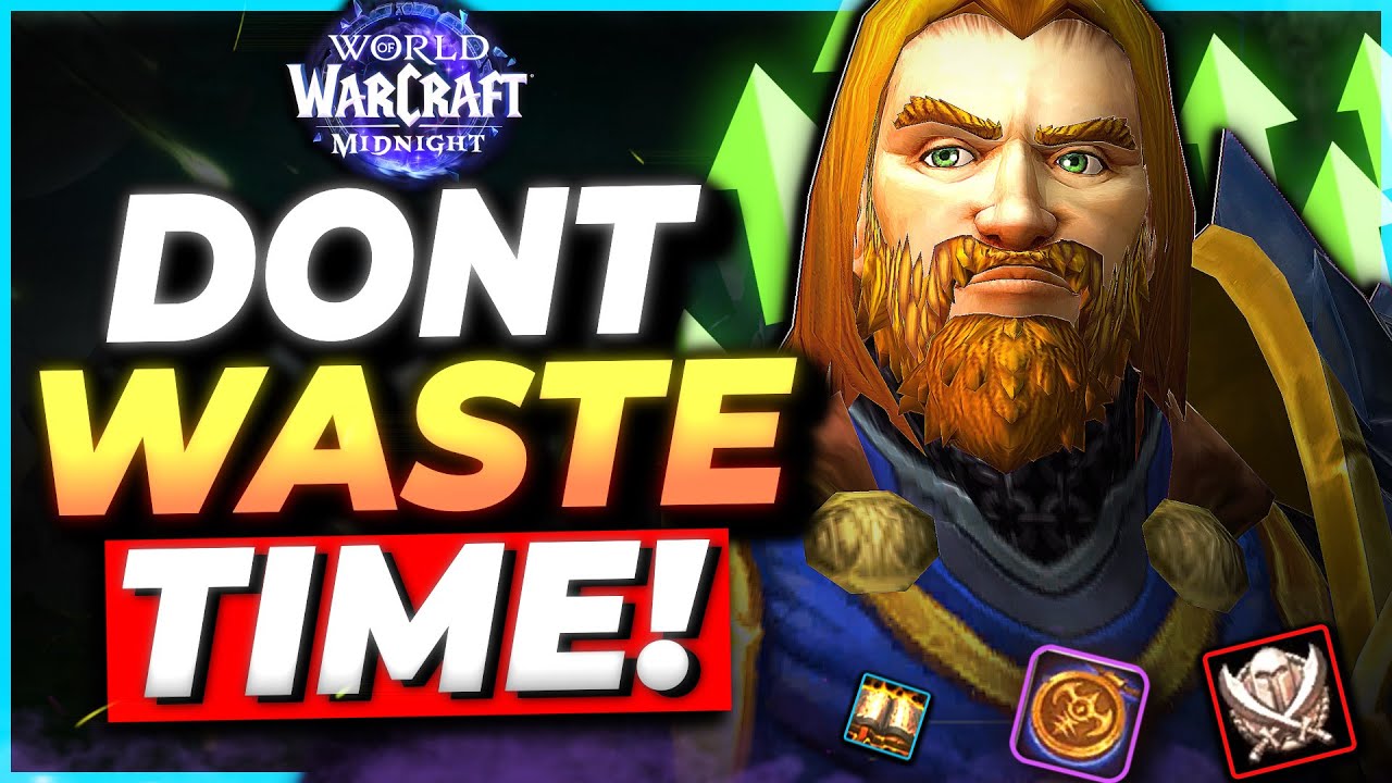 How To Absolutely STOMP The Pre Patch & FULLY Prepare SOLO For Midnight!