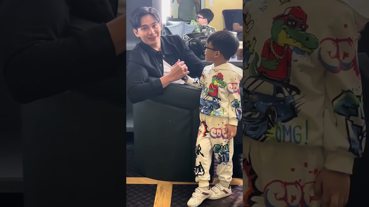 nag kita na si argus at kuya ruru madrid🥹🫶🏻