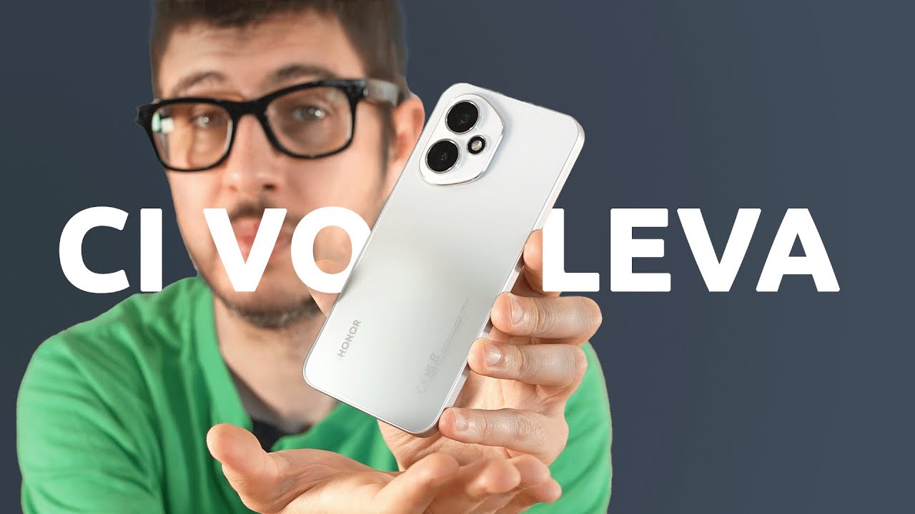 IL MEDIO GAMMA CHE HA SENSO: recensione Honor 400