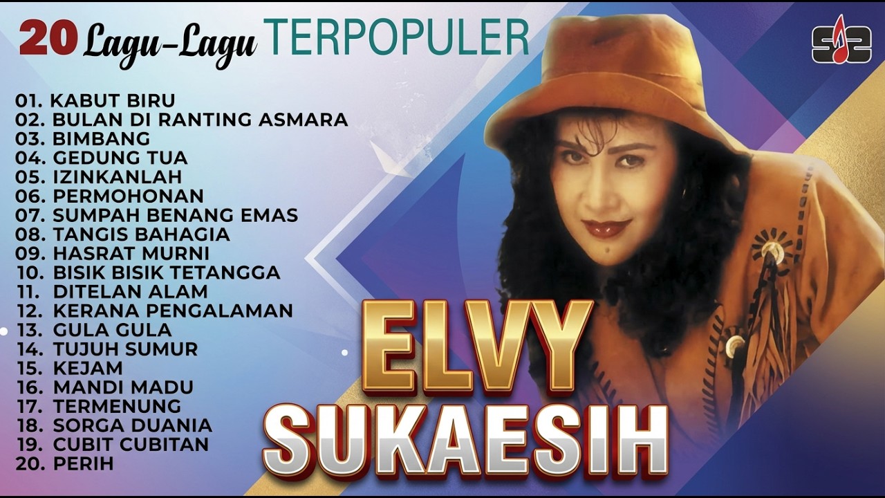 20 Lagu Lagu Terpopuler Elvy Sukaesih || Kompilasi Koplo Mania Records