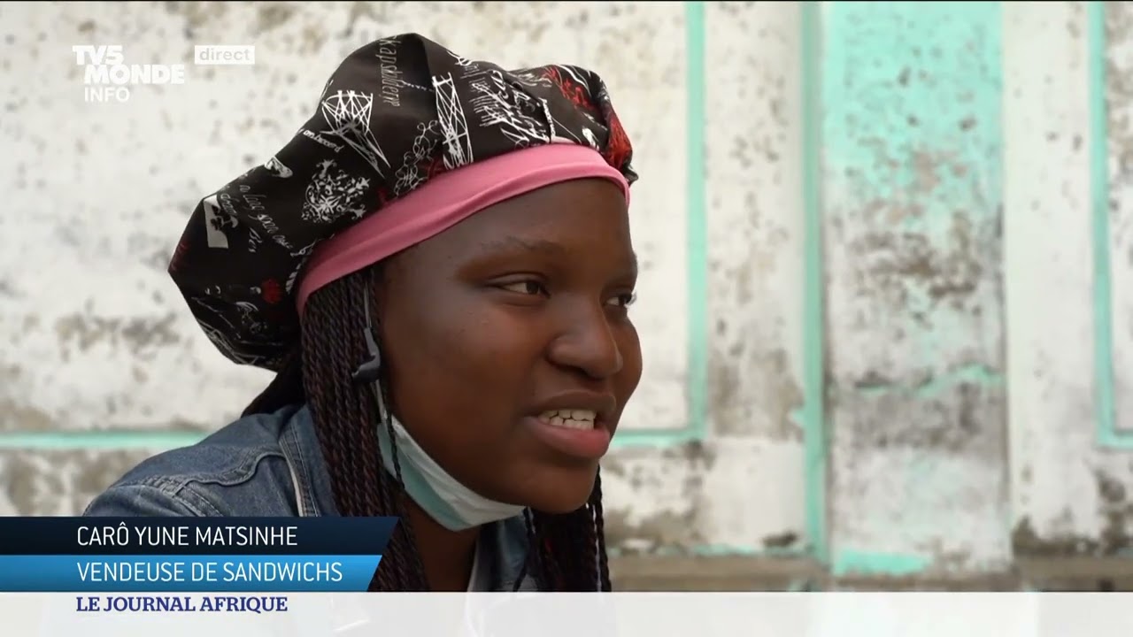 A la rencontre de la jeunesse mozambicaine