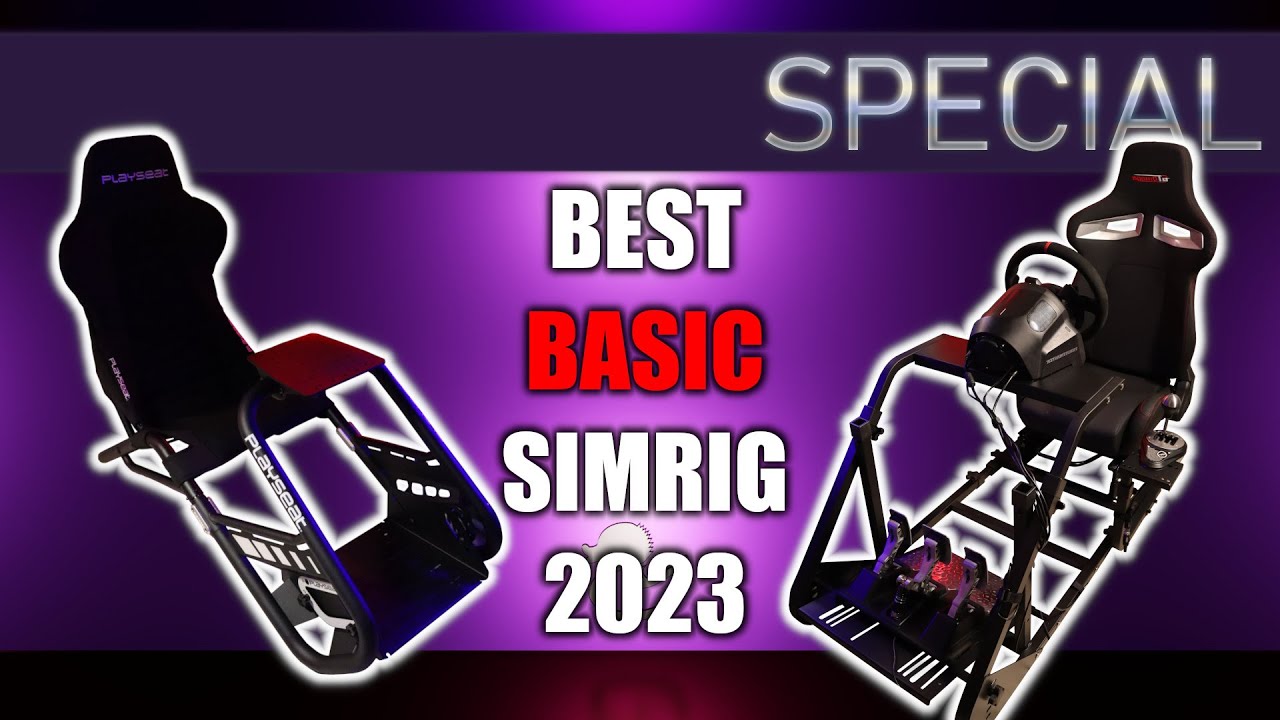 Специальное: Обратный отсчет до лучшего места для сим-гонок - Basic 2023/1