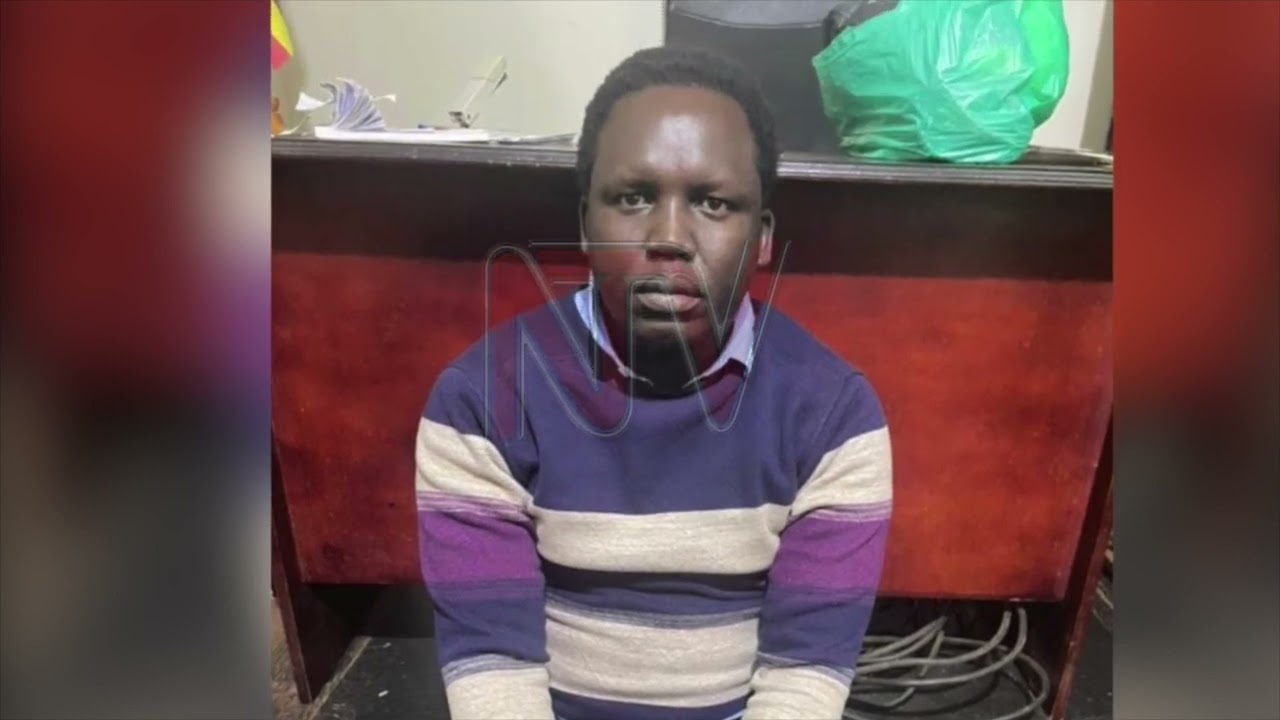 Faaza Dominic Alinga: Anyumya ebyaliwo nga Ngorok afa