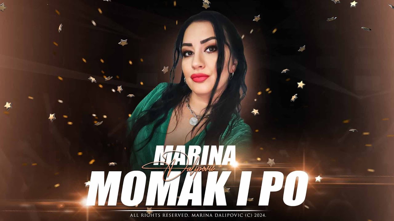 Marina Dalipovic i Orkestar Skorpioni - Momak i po (Official Audio 2024)