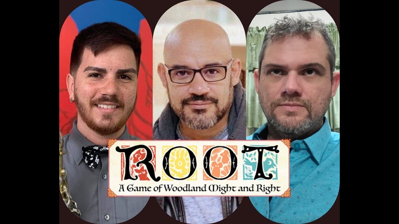 A Jugar: Root Digital | Partida Grabada en Vivo