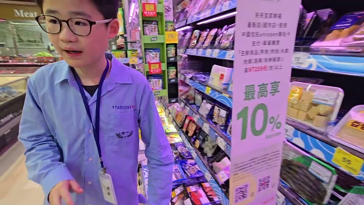 買功課的材料……