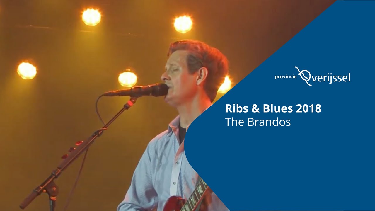 Ribs & Blues 2018 - The Brandos (live)