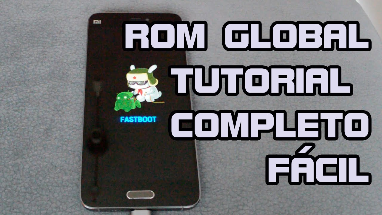 Cambio Rom China a Global - Auto - Xiaomi MI5