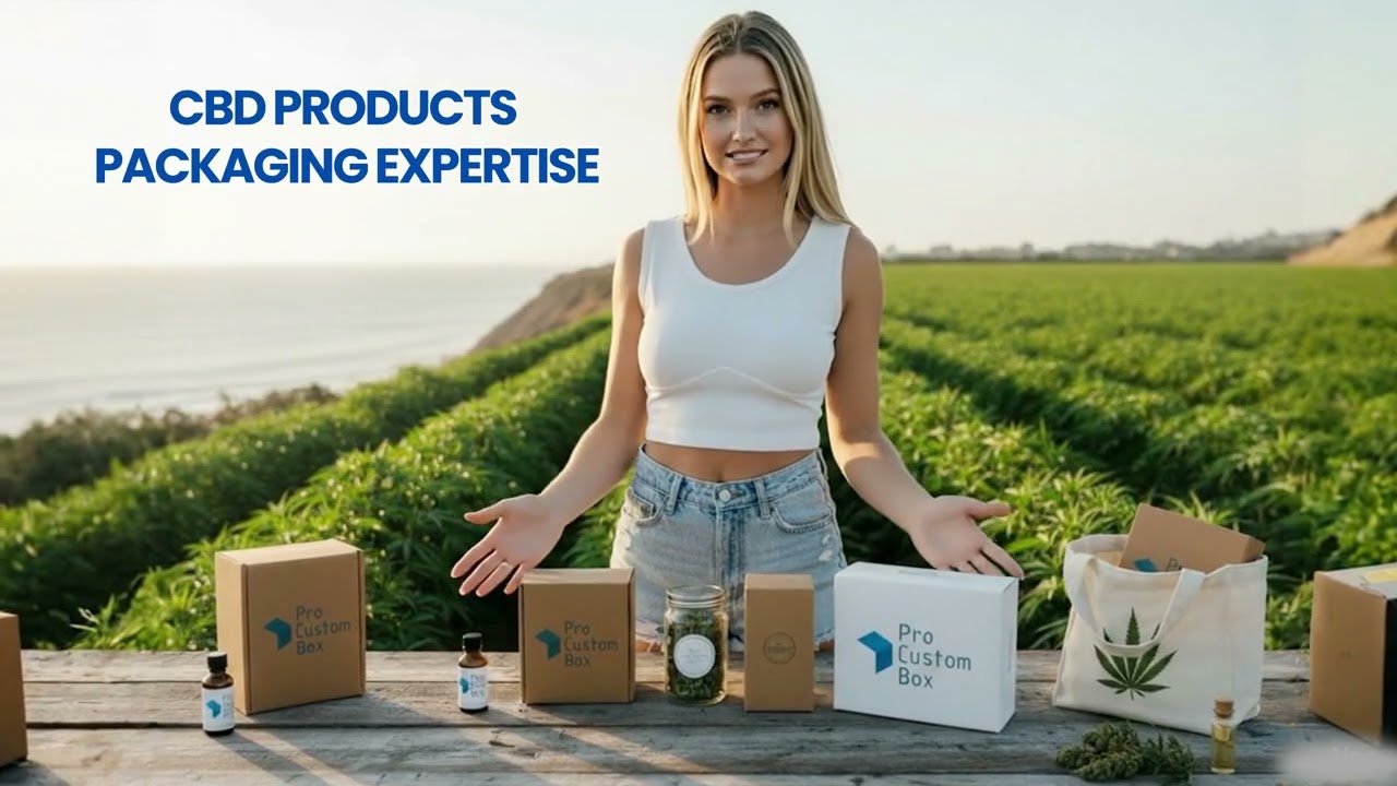 ProCustomBox.com | Custom Packaging Solutions for Every Brand