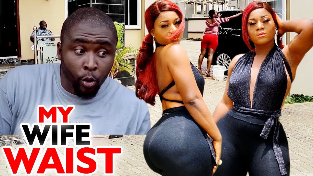 My Wife Waist COMPLETE Season - Destiny Etiko/Onny Michael 2020 Latest Nigerian Movie