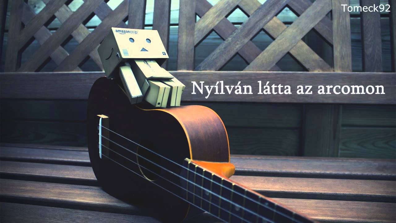 James Blunt - You're beautiful magyar felirat HD