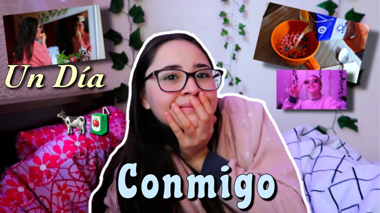 UN DÍA CONMIGO EN CUARENTENA🐄🧃 Soy Mich Blogs ☆