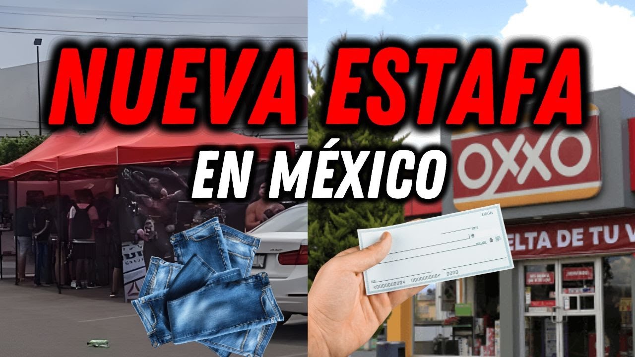 PONTE AL TIRO... Esta es la NUEVA ESTAFA