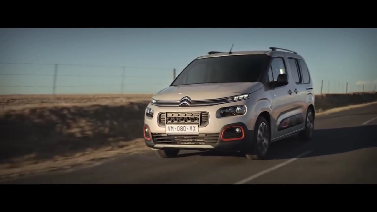 Citro&euml;n Berlingo