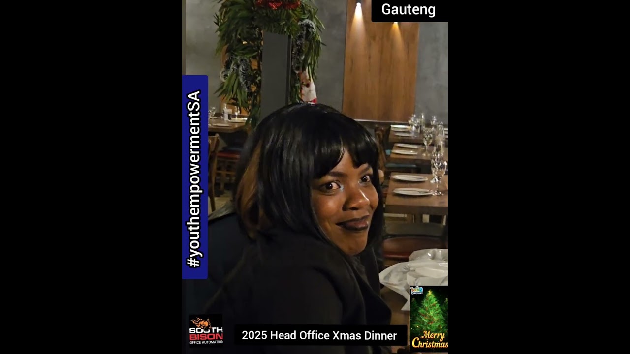 2025 Year End Dinner  - Head Office Support Team