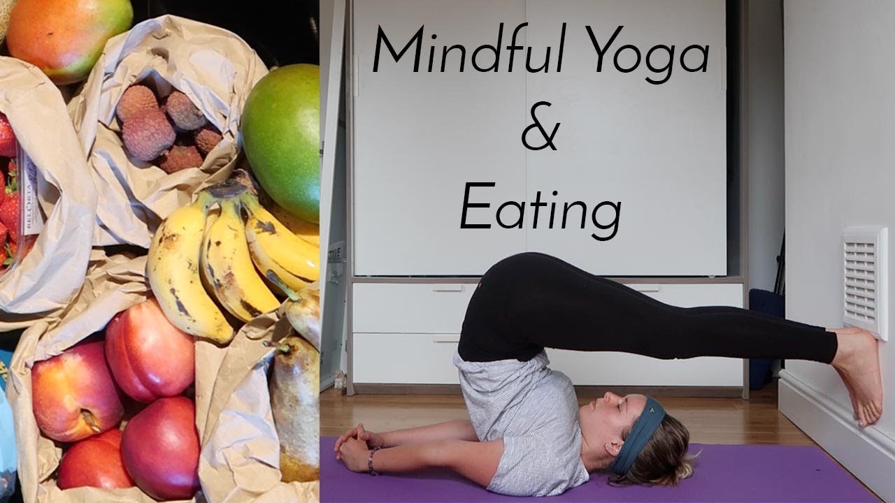 Intuitive Yoga & Zero Waste Vegan Food Haul | Vlog #14
