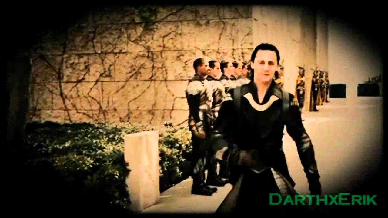 Loki ► Where I Want to Be