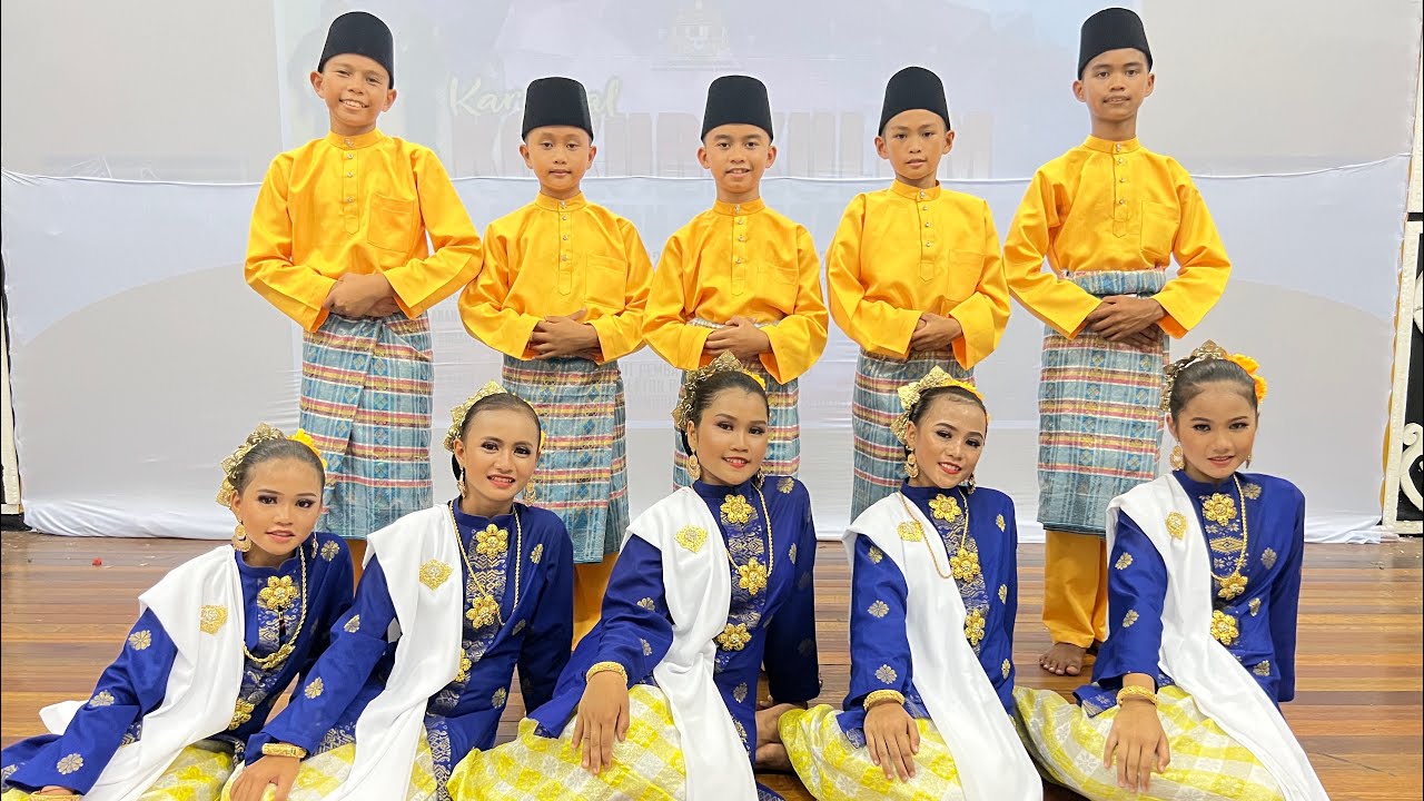 JOHAN-PERTANDINGAN TARIAN RAMPAIAN INANG & JOGET_SR_2023_PERINGKAT NEGERI SARAWAK - TASEK SK NG TAU