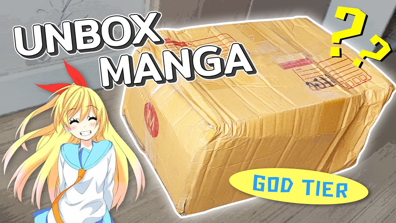 Unbox มังงะ : สุดยอดมังงะ God Tier สายเลิฟคอม~ อันดับ 1 ในใจผม💖
