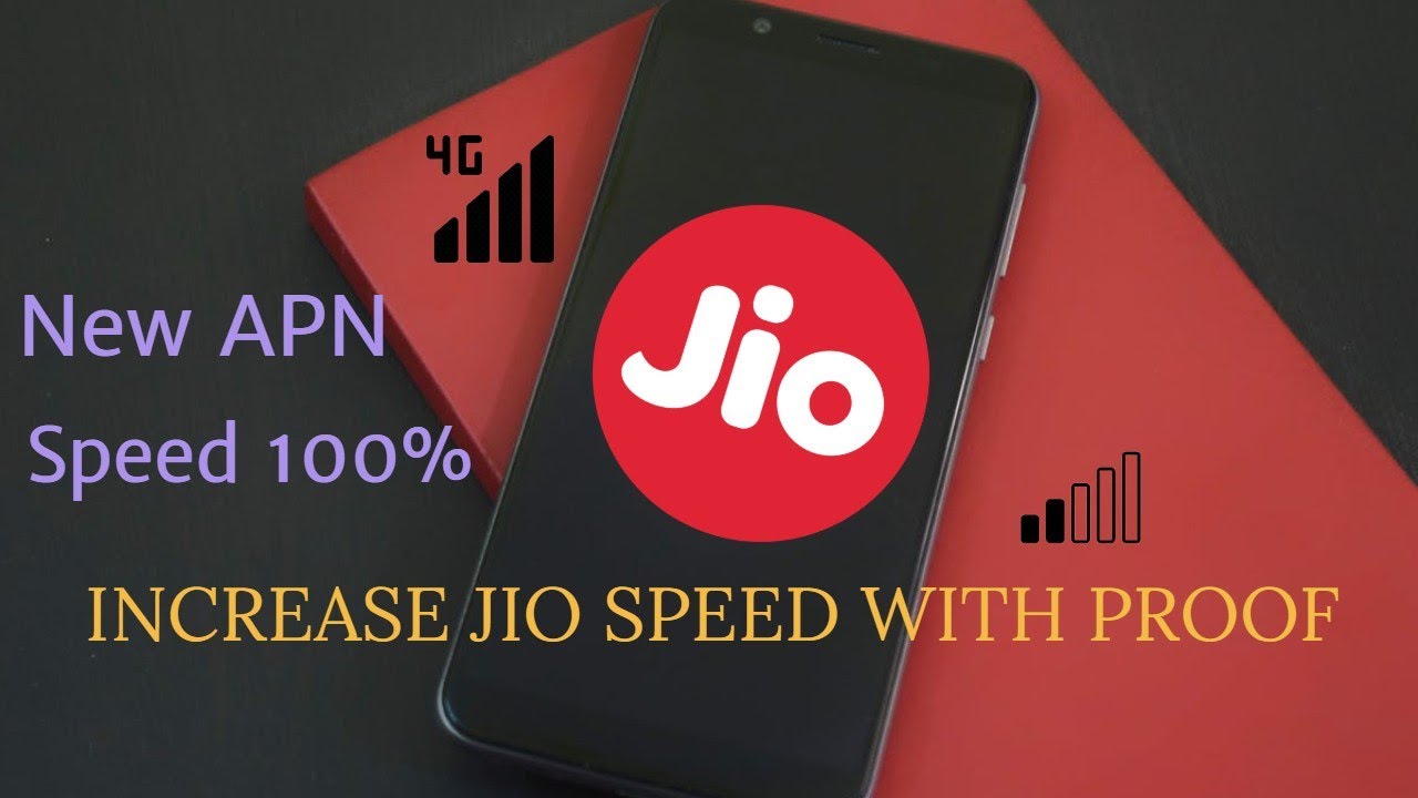 Jio New APN Setting October 2019 | How To Increase Jio Internet Speed