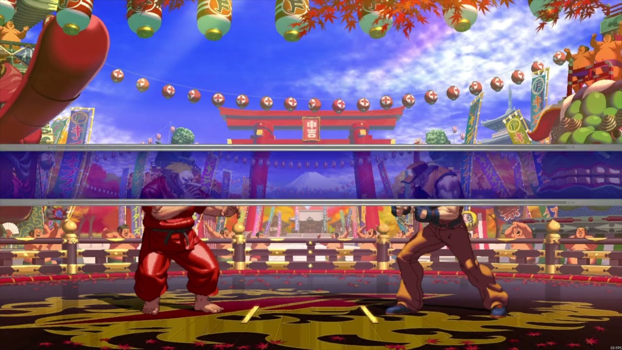 KOF XIII GM GAMEPLAY